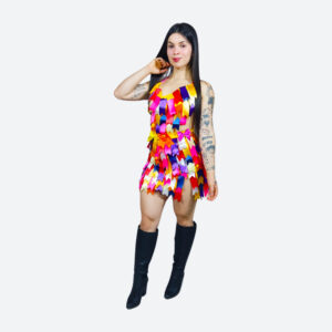 Conjunto Amanda Bandeirinhas