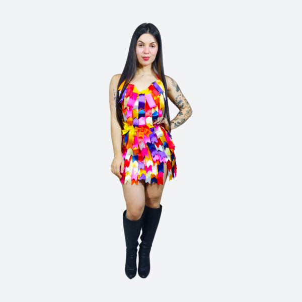 Conjunto Amanda Bandeirinhas - Image 2