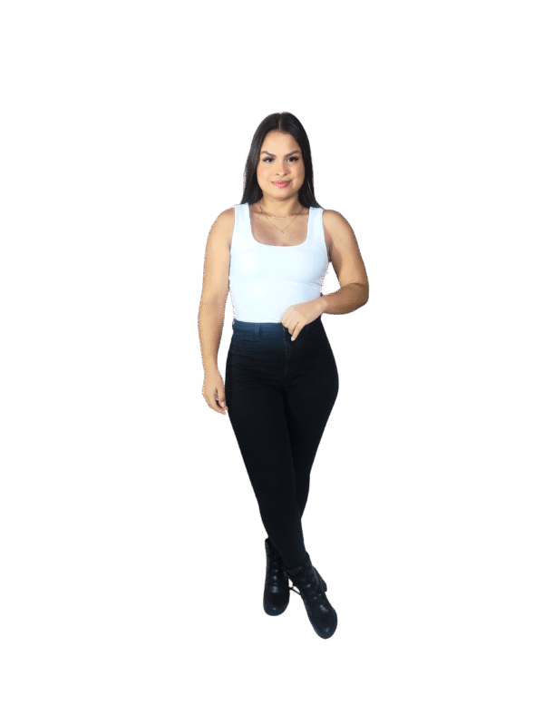Body Feminino Regada