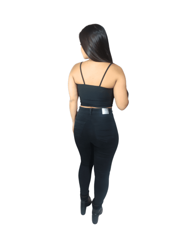 Cropped Feminino Alça Fina - Image 2