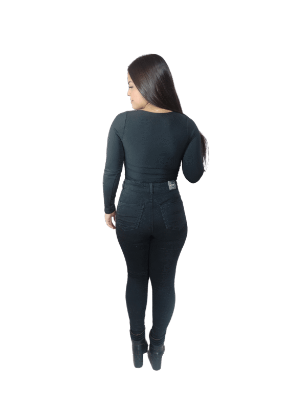 Blusa Térmica Preta - Image 2