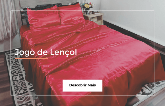 Jogo de Lençol